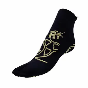 Rutschfeste Pilates-Socken R-Evenge 1 finger image-0