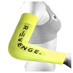 Funda de compresión para brazo de kinesiotaping R-Evenge image-0