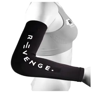 Manchon de compression couvre bras kinesiotaping R-Evenge image-0