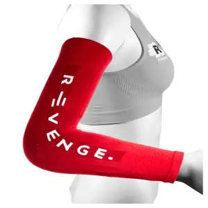 Funda de compresión para brazo de kinesiotaping R-Evenge image-1