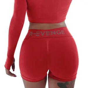 Botas femininas de coxa alta R-Evenge Q-Skin image-1