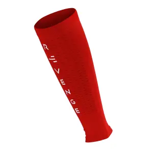 Manchon de compression mollet et jambe kinesiotaping R-Evenge image-0