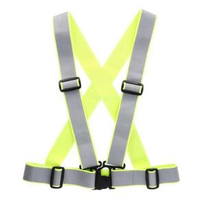 Reflective band safety vest R Flect