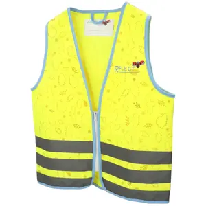 Gilet di sicurezza per bambini R Flect Cocci