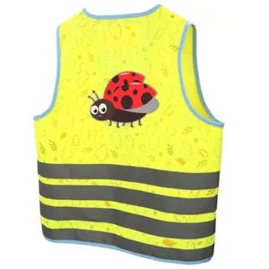 Gilet di sicurezza per bambini R Flect Cocci image-1