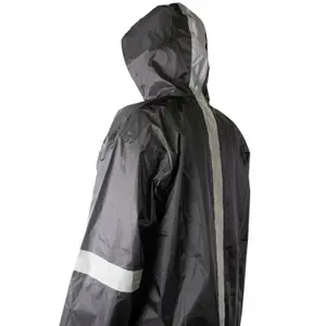 Hochsichtbarer Poncho mit ce-Zulassung R Flect Waterproof image-1