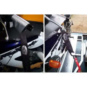 Handlebar Strap R&G Racing Aprilia TUONO 457 image-0