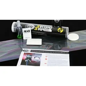 Kit de protection seconde peau R&G Racing Kawasaki Z900RS image-0