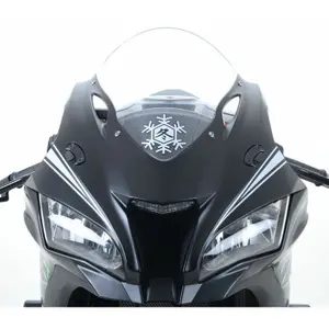 Motorcycle mirror cover R&G Racing Kawasaki image-1