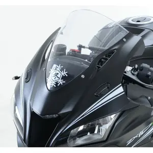 Motorcycle mirror cover R&G Racing Kawasaki image-4