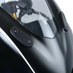 Motorcycle mirror cover R&G Racing Yamaha image-0