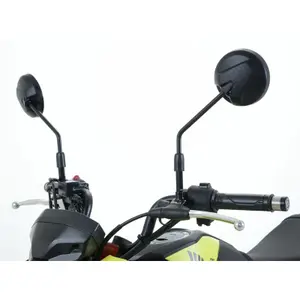 Motorcycle Rearview Mirror Elevation R&G Racing Universel image-1