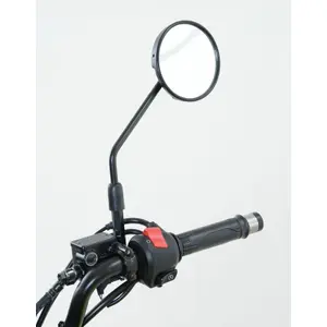 Motorcycle Rearview Mirror Elevation R&G Racing Universel image-2