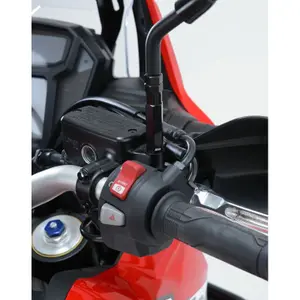 Motorcycle Rearview Mirror Elevation R&G Racing Universel image-4