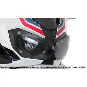 Motorcycle headlight protection R&G Racing Yamaha YZF-R3 ABS (RH12) [300] image-0