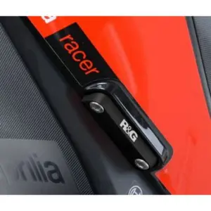 Spare parts for motorcycle footrests R&G Racing Aprilia (x2) image-0