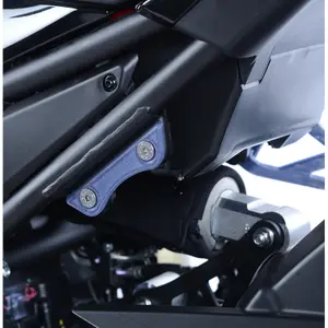 Spare parts for motorcycle footrests R&G Racing Kawasaki Z 900 A2 ABS (ZR900D) [900] image-0