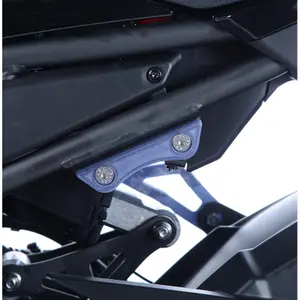 Spare parts for motorcycle footrests R&G Racing Kawasaki Z 900 A2 ABS (ZR900D) [900] image-1