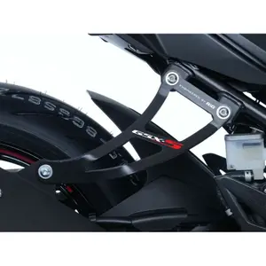 Motorcycle Footrest Replacement Parts Rear Suppression Kit R&G Racing Suzuki GSX-S750 image-0