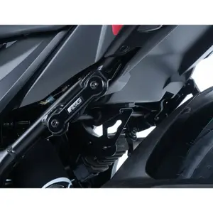 Motorcycle Footrest Replacement Parts Rear Suppression Kit R&G Racing Suzuki GSX-S750 image-1