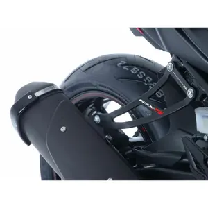 Motorcycle Footrest Replacement Parts Rear Suppression Kit R&G Racing Suzuki GSX-S750 image-3