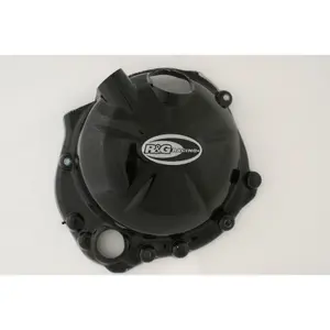 Right Motorcycle Crankcase Cover R&G Racing Kawasaki ZX6R '09-10 image-0
