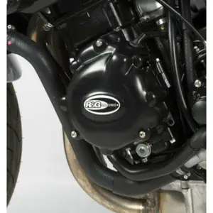 Left Motorcycle Cover R&G Racing Suzuki GSR600/750 image-0
