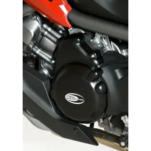 Left Motorcycle Cover R&G Racing Honda NC700X/S image-1
