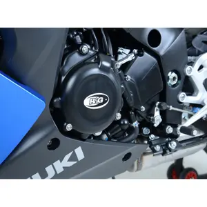 Left Motorcycle Cover R&G Racing Suzuki GSX1000S image-1