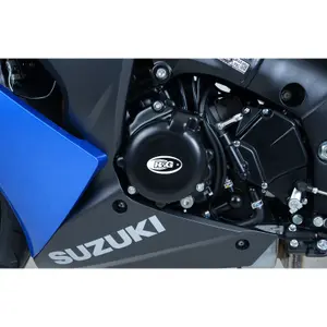 Left Motorcycle Cover R&G Racing Suzuki GSX1000S image-2
