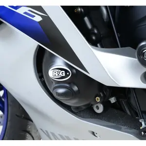 Covers for motorcycle engines R&G Racing Yamaha YZF-R6 (RJ15) image-1