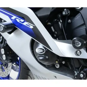 Covers for motorcycle engines R&G Racing Yamaha YZF-R6 (RJ15) image-2