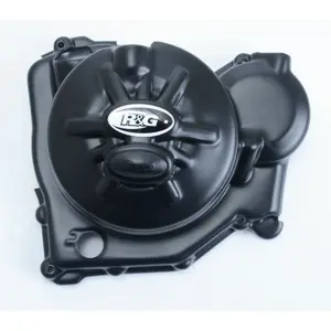 Left Motorcycle Cover R&G Racing Aprilia RSV4 image-0