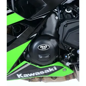 Left Motorcycle Cover R&G Racing Kawasaki image-0