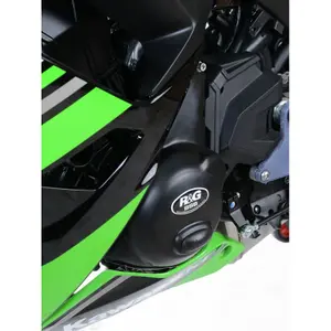 Left Motorcycle Cover R&G Racing Kawasaki image-1