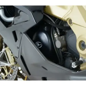 Left Motorcycle Cover R&G Racing Aprilia RSV1000 image-0