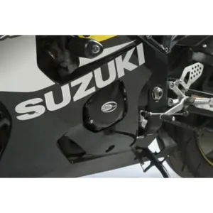 Covers for motorcycle engines R&G Racing Suzuki GSX-R 600 [600] image-2