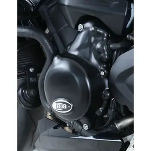 Left Motorcycle Cover R&G Racing Triumph Street Triple 765 R ABS [800] image-0