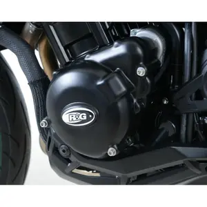 Left Motorcycle Cover R&G Racing Kawasaki Z900 image-2