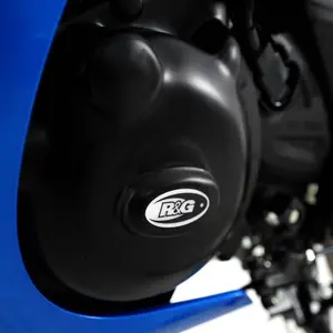 Left Motorcycle Cover R&G Racing Suzuki GSX-R125 image-0