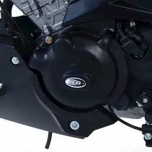 Left Motorcycle Cover R&G Racing Suzuki GSX-R125 image-1