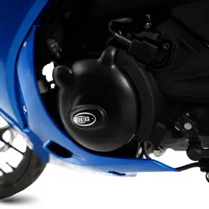 Left Motorcycle Cover R&G Racing Suzuki GSX-R125 image-3