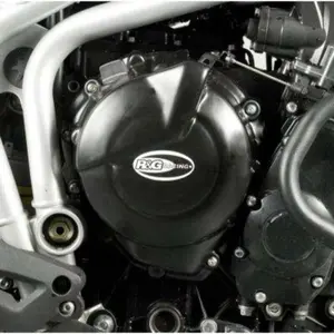 Right Motorcycle Crankcase Cover R&G Racing Triumph Tiger 800 image-0