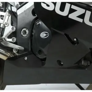Couvre-carter moto R&G Racing Suzuki GSX-R 600 image-1