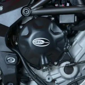 Right Motorcycle Crankcase Cover R&G Racing MV Agusta F3 image-0