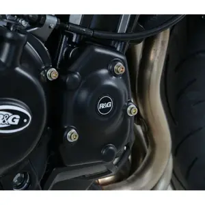 Right Motorcycle Crankcase Cover R&G Racing Kawasaki Z900 image-2