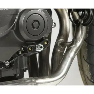 Right Motorcycle Slider Cover R&G Racing Honda CB/CBR600F image-0
