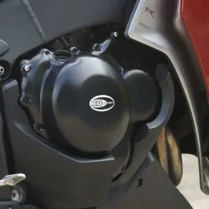 Right Motorcycle Crankcase Cover R&G Racing Honda image-0