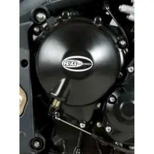 Right Motorcycle Crankcase Cover R&G Racing Triumph Street Triple image-0