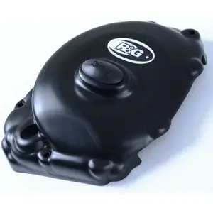 Right Motorcycle Crankcase Cover R&G Racing Race Series Suzuki GSX-R1000 image-0